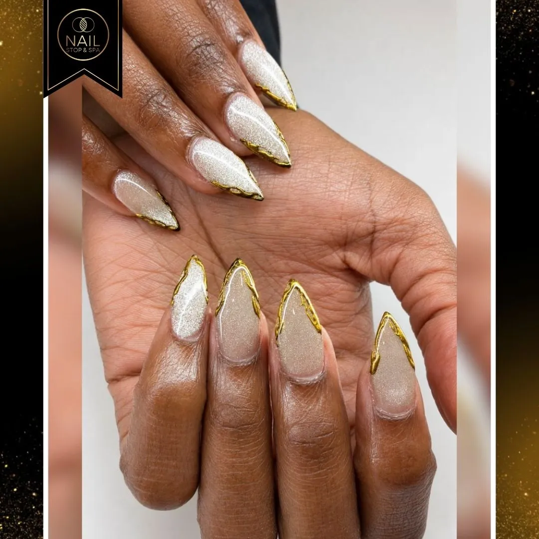  NAIL STOP & SPA